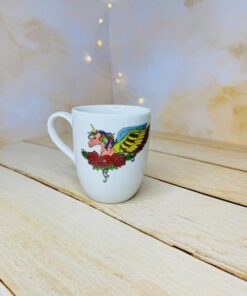 ماگ سرامیکی طرح چاپی تخفیفی کد 2812