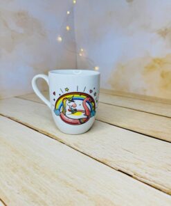 ماگ سرامیکی طرح چاپی تخفیفی کد 2812