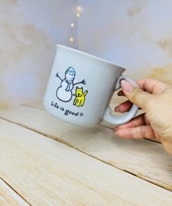 بیگ ماگ طرح دار بزرگ فانتزی تخفیفی کد 2813