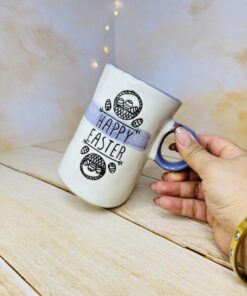 بیگ ماگ طرح دار بزرگ فانتزی تخفیفی کد 2813