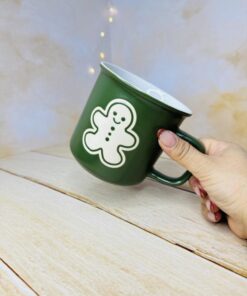 بیگ ماگ طرح دار بزرگ فانتزی تخفیفی کد 2813