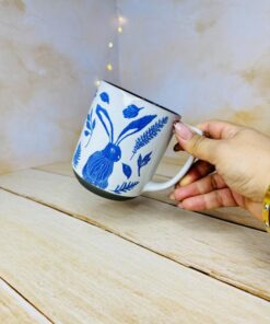 بیگ ماگ طرح دار بزرگ فانتزی تخفیفی کد 2813