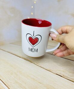 بیگ ماگ طرح دار بزرگ فانتزی تخفیفی کد 2813