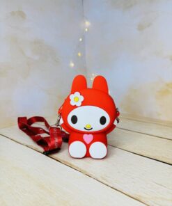 کیف دوشی بزرگ سیلیکونی فانتزی تخفیفی کد 2815