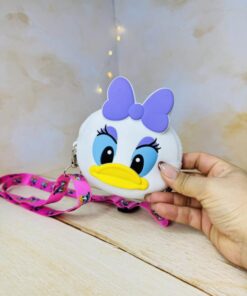 کیف دوشی بزرگ سیلیکونی فانتزی تخفیفی کد 2815