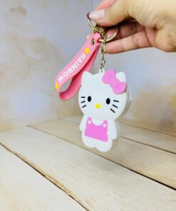 کیف کوچک و جاسوئیچی سیلیکونی عروسکی کد 2816