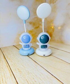 چراغ مطالعه فانتزی طرح فضانورد کد 2818