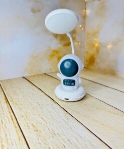 چراغ مطالعه فانتزی طرح فضانورد کد 2818