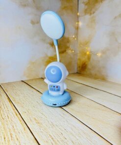 چراغ مطالعه فانتزی طرح فضانورد کد 2818