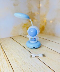 چراغ مطالعه فانتزی طرح فضانورد کد 2818