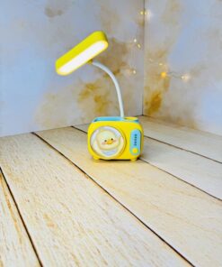 چراغ مطالعه فانتزی طرح TV حیوانات کد 2819