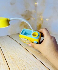 چراغ مطالعه فانتزی طرح TV حیوانات کد 2819