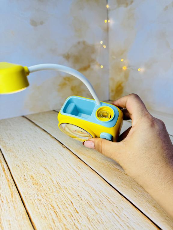 چراغ مطالعه فانتزی طرح TV حیوانات کد 2819