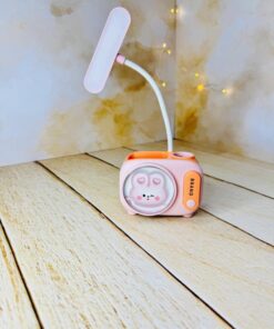 چراغ مطالعه فانتزی طرح TV حیوانات کد 2819