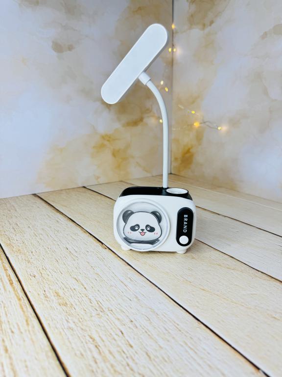 چراغ مطالعه فانتزی طرح TV حیوانات کد 2819