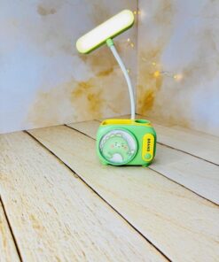 چراغ مطالعه فانتزی طرح TV حیوانات کد 2819