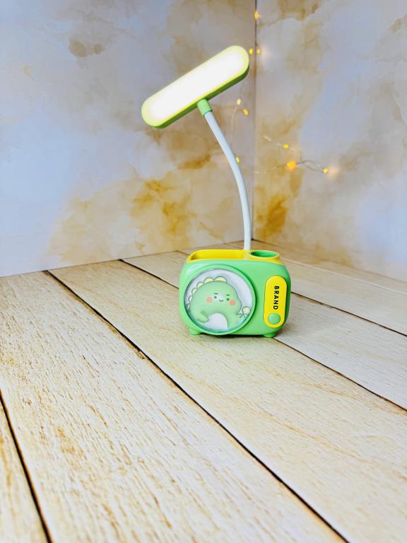 چراغ مطالعه فانتزی طرح TV حیوانات کد 2819