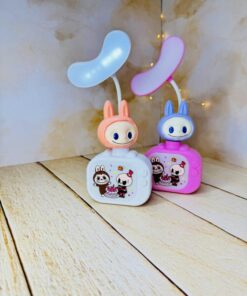 چراغ مطالعه لبوبو عروسکی کد 2823