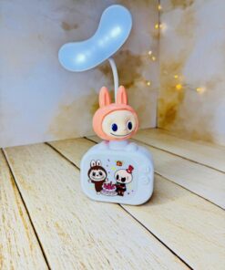 چراغ مطالعه لبوبو عروسکی کد 2823