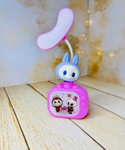 چراغ مطالعه لبوبو عروسکی کد 2823