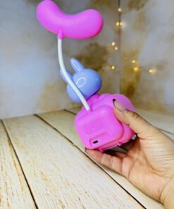 چراغ مطالعه لبوبو عروسکی کد 2823