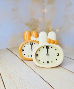 ساعت فانتزی طرح خرگوش پاپیونی کد 2826