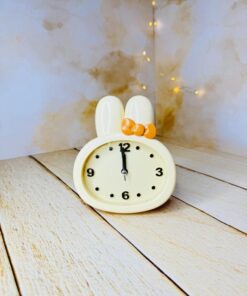 ساعت فانتزی طرح خرگوش پاپیونی کد 2826