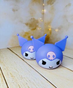 چراغ خواب سیلیکونی اورجینال طرح کرومی کد 2827