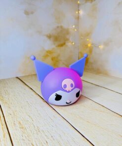 چراغ خواب سیلیکونی اورجینال طرح کرومی کد 2827