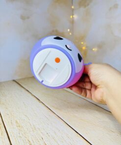 چراغ خواب سیلیکونی اورجینال طرح کرومی کد 2827