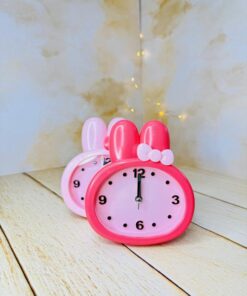 ساعت فانتزی طرح خرگوش پاپیونی کد 2826