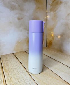 فلاسک استوانه ای آبرنگی پاستیلی کد 2829