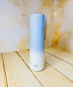 فلاسک استوانه ای آبرنگی پاستیلی کد 2829