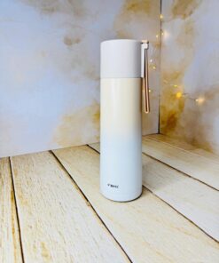 فلاسک استوانه ای آبرنگی پاستیلی کد 2829