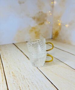 شات پیرکس بیضی طرح گندمی کد 2831