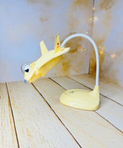 چراغ مطالعه صفحه لمسی طرح جت جنگنده کد 2837