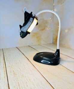 چراغ مطالعه صفحه لمسی طرح جت جنگنده کد 2837