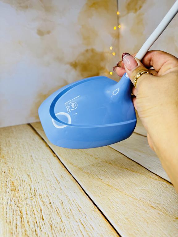 چراغ مطالعه فانتزی طرح هلی کوپتر لمسی کد 2856