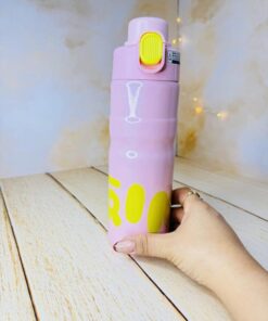 تراول ماگ دو حالته براق DRINK کد 2840