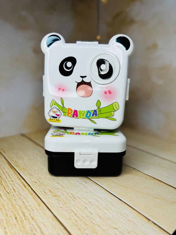 لانچ باکس ظرف غذا فانتزی اورجینال طرح پاندا کد 2842