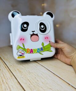 لانچ باکس ظرف غذا فانتزی اورجینال طرح پاندا کد 2842