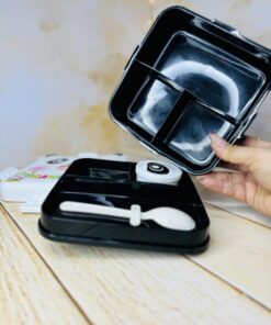 لانچ باکس ظرف غذا فانتزی اورجینال طرح پاندا کد 2842