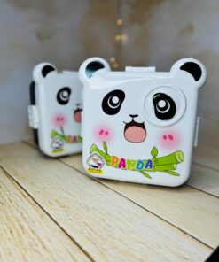 لانچ باکس ظرف غذا فانتزی اورجینال طرح پاندا کد 2842