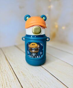 تراول ماگ استیل نی دارفانتزی خرگوش خرسی کد 2847