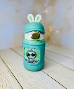 تراول ماگ استیل نی دارفانتزی خرگوش خرسی کد 2847