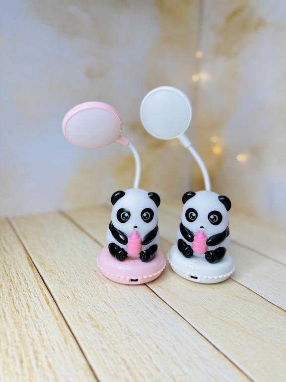 چراغ مطالعه فانتزی طرح بچه پاندا کد 2852