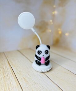 چراغ مطالعه فانتزی طرح بچه پاندا کد 2852