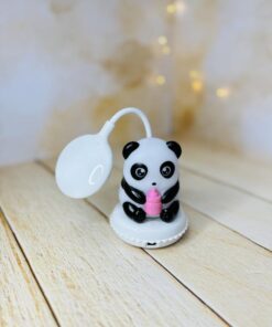 چراغ مطالعه فانتزی طرح بچه پاندا کد 2852