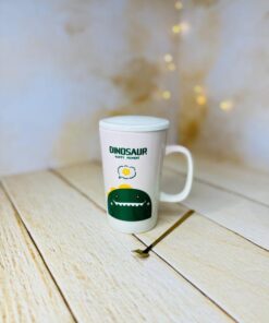 ماگ سرامیکی طرح حیوانات خنگول کیوت کد 2853