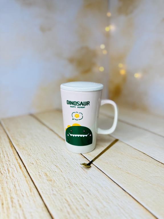 ماگ سرامیکی طرح حیوانات خنگول کیوت کد 2853